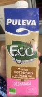 Leche desnatada Puleva Ecológica