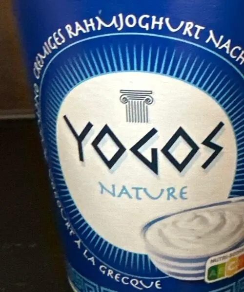 Yogos Nature Grecque