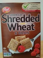 Spoon Size Shredded Wheat & Bran