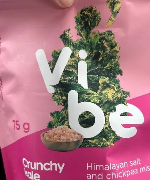 Kale chips