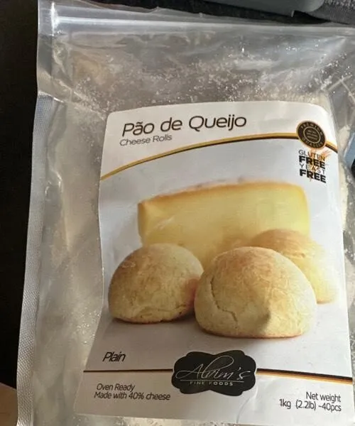 Pao De Queijo