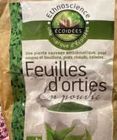 Feuilles d’orties