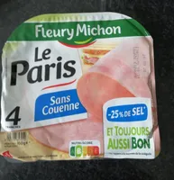Jambon le paris
