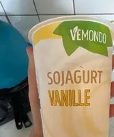 Sojagurt Vanille