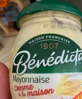 Mayonnaise comme à la maison
