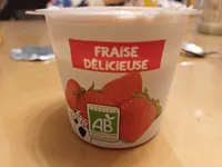 Fraise délicieuse