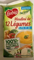 Mouline de 12 légumes