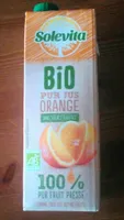 Pour jus d'orange