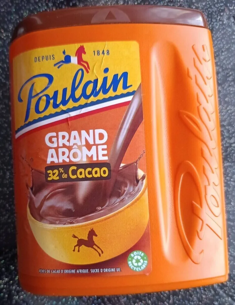 Grand arome cacao