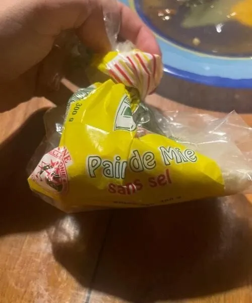 Pain de mie
