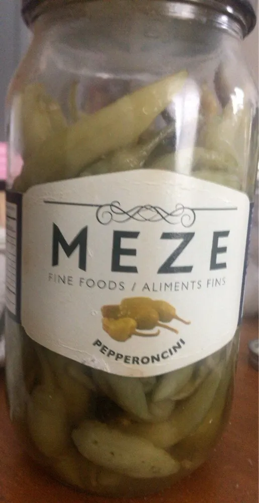 Pepperoncini