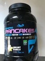 Pancakes proteines