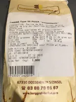 Farine Type 55 PIZZA