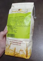 Farine pour "pain de compagne"