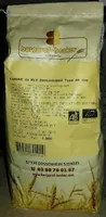 Farine de blé type 45