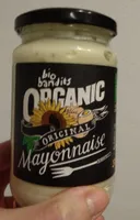 Organic mayonnaise