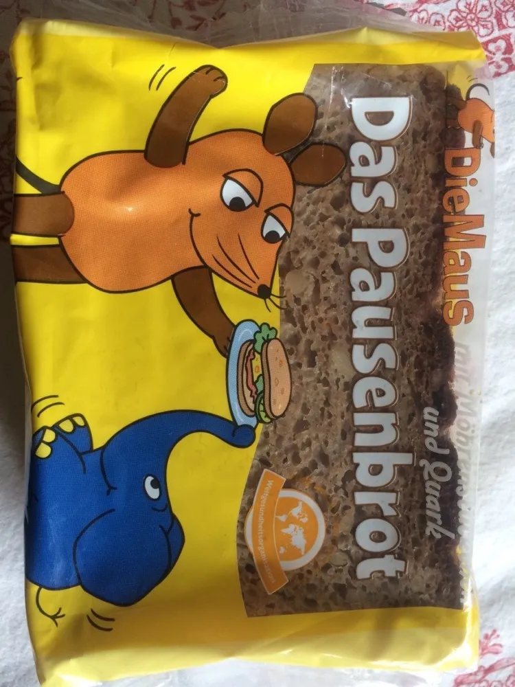 Das Pausen Brot