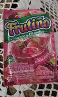 Frutiño sabor frutos rojos