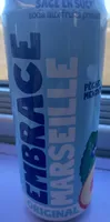 Embrace Marseille Pêche Menthe