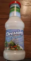 Dressing con yogurt