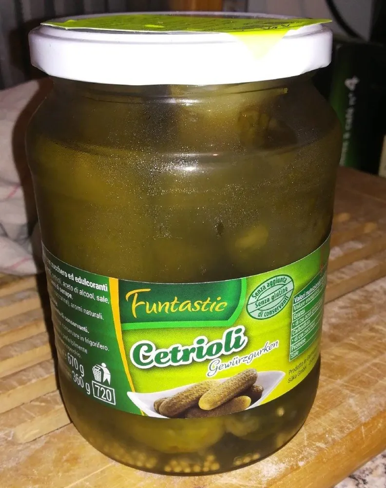 Cetrioli