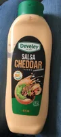 Salsa cheddar