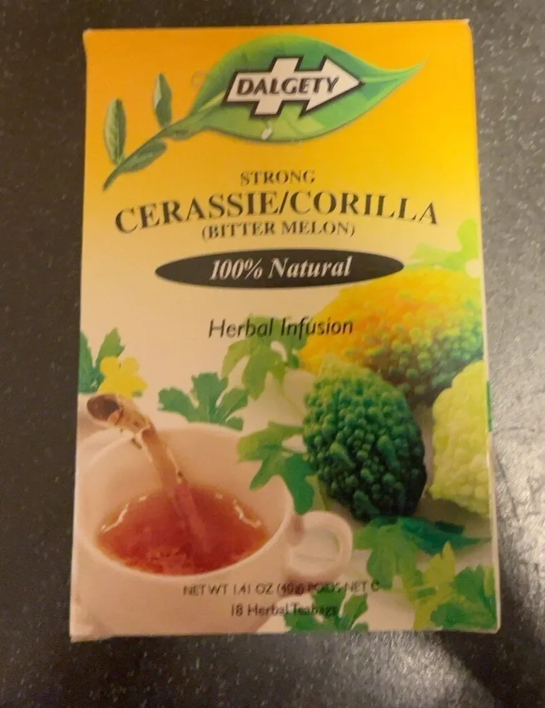 Dalgety Cerassie/Corilla Bitter Lemon