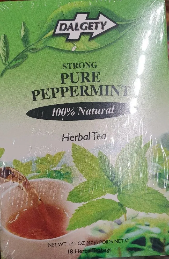 Strong Pure Peppermint
