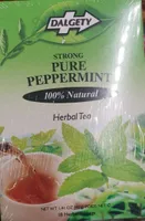 Strong Pure Peppermint