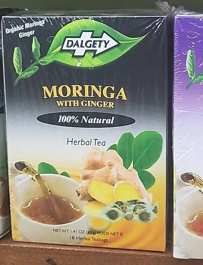 Dalgety Moringa with ginger