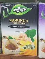 Dalgety Moringa with ginger