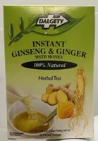 Dalgety Ginseng & Ginger with honey