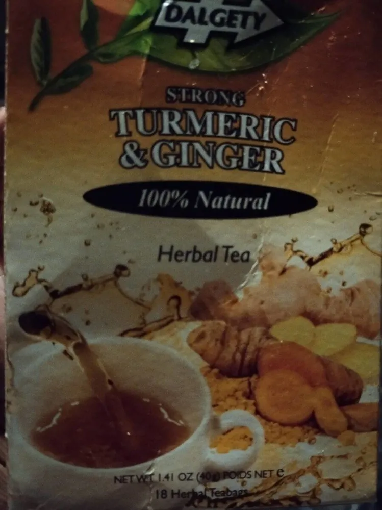 Dalgety Turmeric with Ginger
