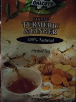 Dalgety Turmeric with Ginger