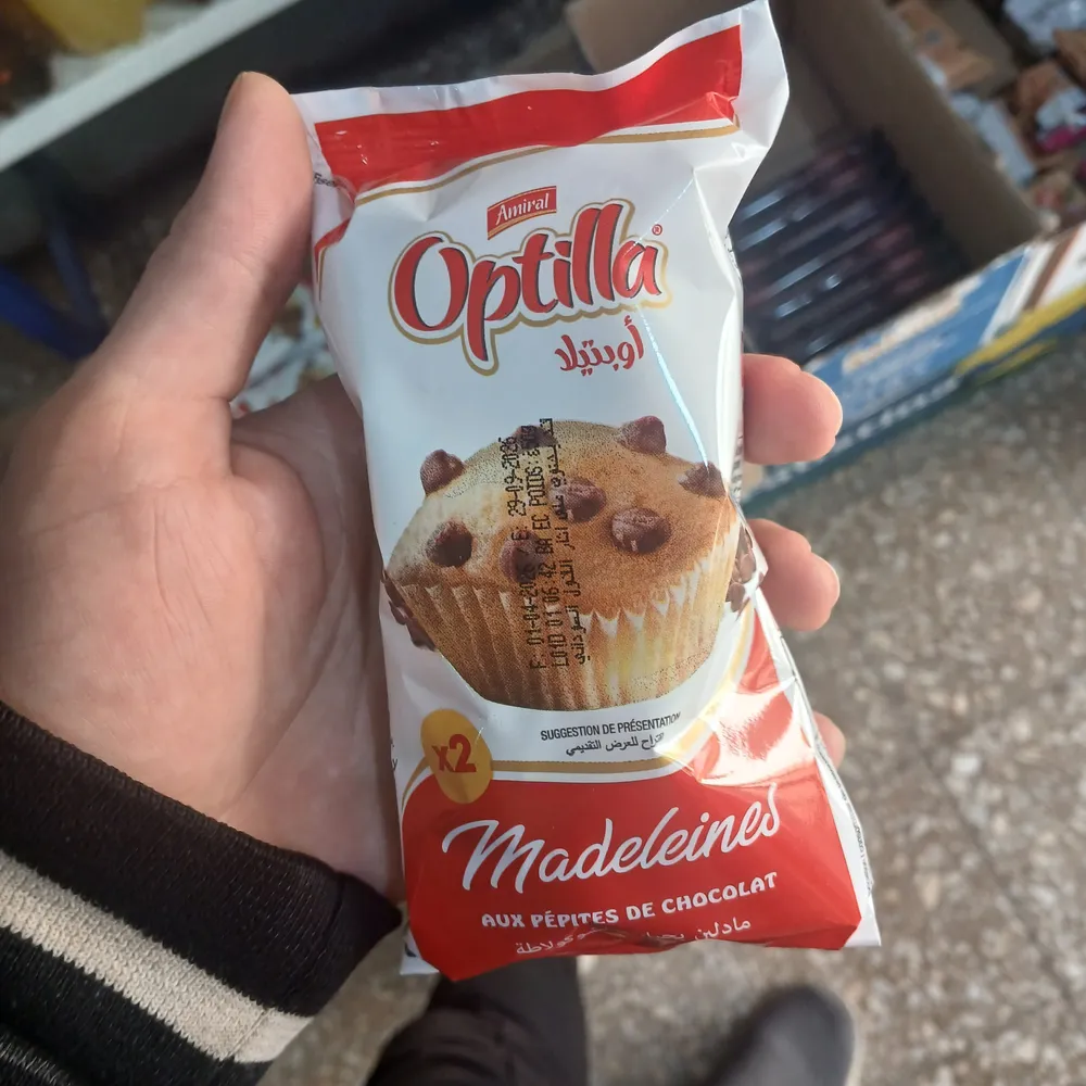 Madeleine Optilla