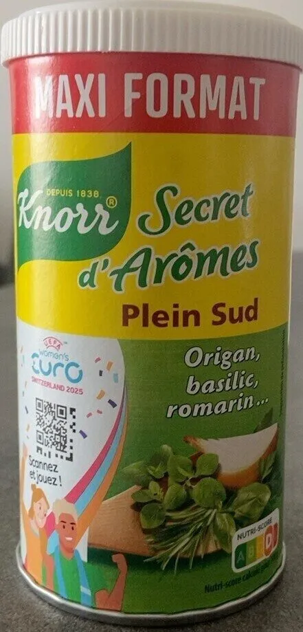 Secret d’aromes plein sud