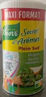 Secret d’aromes plein sud