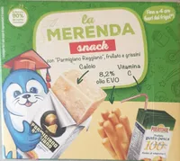 La merenda snack