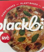 Blackbird Vegan Pizza