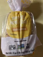 Sprouted Honey Oat