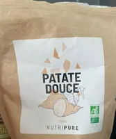 Farine de patate douce
