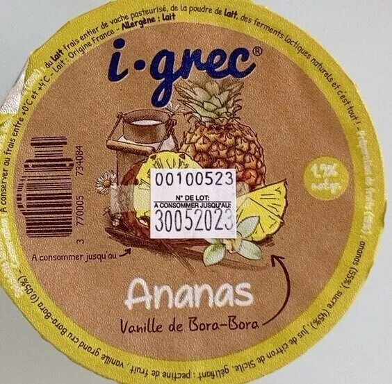 Le pot au lait