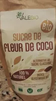 Sucre de fleur de coco