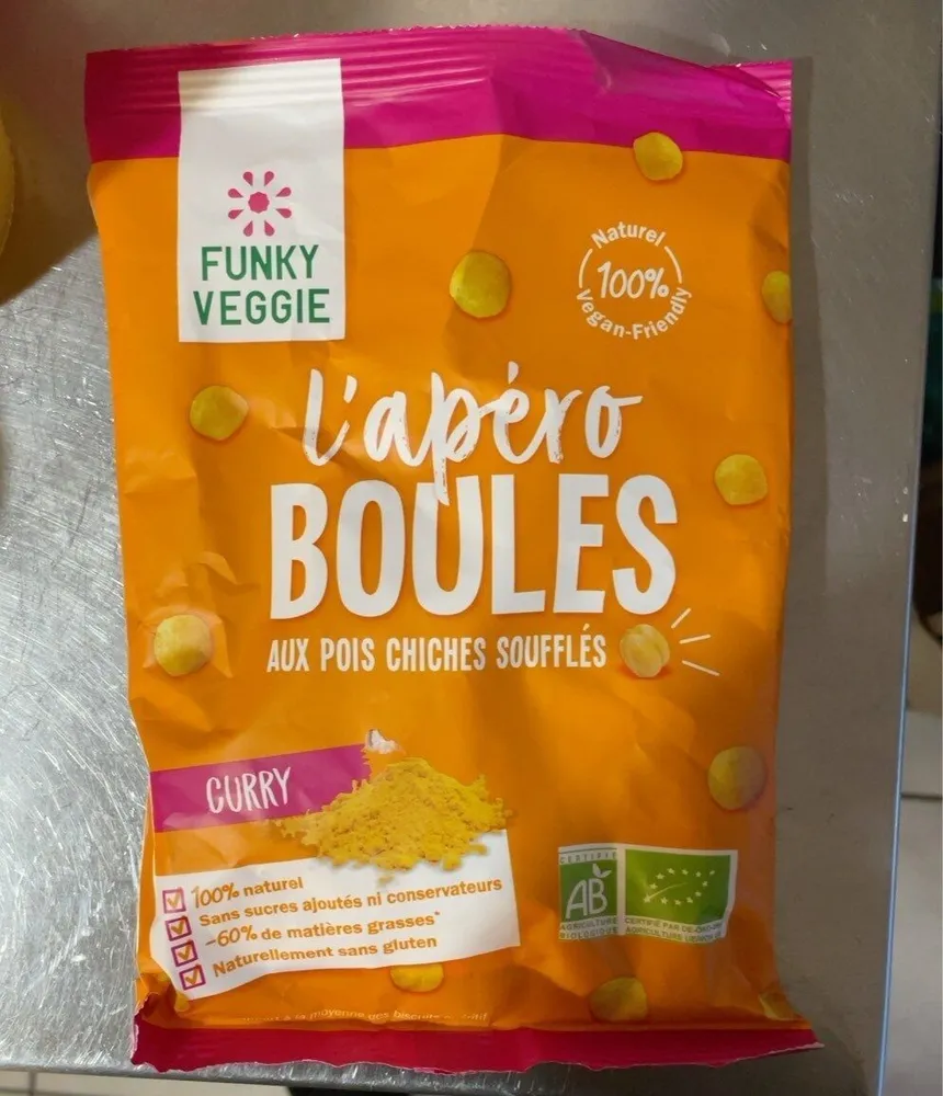 L’apéro Boules