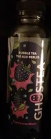Bubble tea thé aux perles
