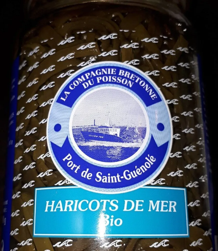 Haricots de mer bio