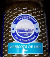 Haricots de mer bio