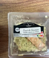 Pave de saumon