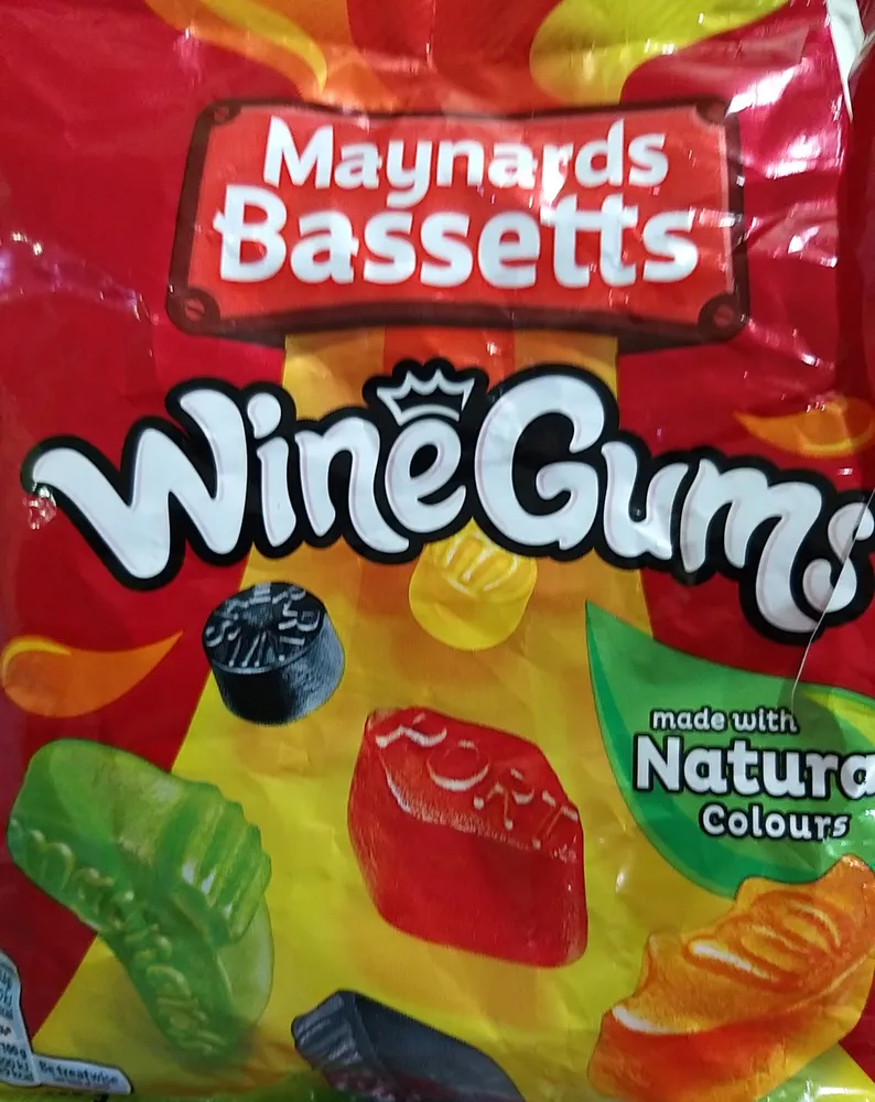 wine gums
