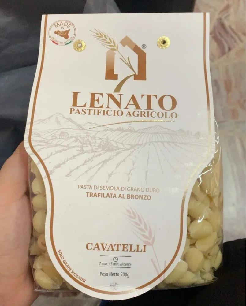 Pasta di semola